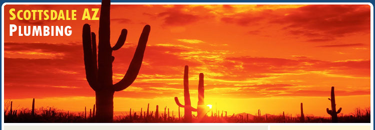 Scottsdale AZ Plumbing